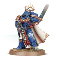 Warhammer 40.000: Space Marines Primaris Captain