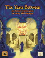 The Years Between (Dungeon Crawl Classics)