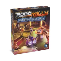 Robo Rally Master Builder Expansion (angielska edycja)