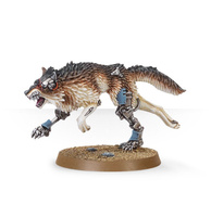 Warhammer 40.000 - Space Wolves: Cyberwolf (Mail Order)