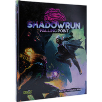 Shadowrun 6e: Falling Point