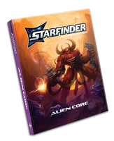 Starfinder Alien Core