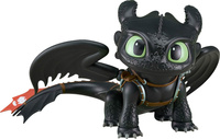 [PRZEDSPRZEDAŻ] How To Train Your Dragon Nendoroid Action Figure Toothless 8 cm