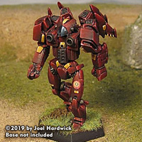 Battletech - Phoenix Hawk IIC 7 20-5156