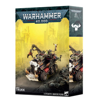 Warhammer 40.000 Orks: Trukk