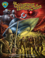 An Occurrence at Howling Crater [5E]