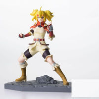 Shangri-La Frontier Luminasta PVC Statue Oikatzo 16 cm