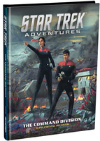 Star Trek Adventures - Command Division Supplement