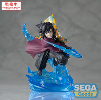 [PRZEDSPRZEDAŻ] Demon Slayer: Kimetsu no Yaiba Xross Link Anime PVC Statue Giyu Tomioka 15 cm