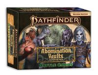Pathfinder Abomination Vaults Battle Cards