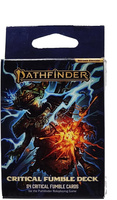Pathfinder Critical Fumble Deck