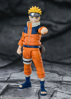 Naruto S.H. Figuarts Action Figure Naruto Uzumaki -The No.1 Most Unpredictable Ninja- 13 cm