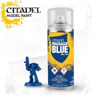 Citadel Colour: Macragge Blue Spray