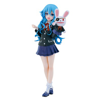 [PRZEDSPRZEDAŻ] Date A Live V Pop Up Parade PVC Statue Yoshino: School Uniform Ver. L Size 18 cm