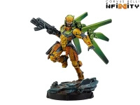 Infinity: Yu Jing Hero, Léi Gōng, Invincibles Lord of Thunder
