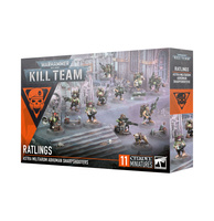 Warhammer 40.000 Kill Team: Ratlings