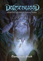 Dolmenwood OSE: Campaign Book