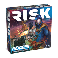 [PRZEDSPRZEDAŻ] Risk G.I. JOE: Special Missions