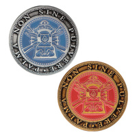 Resident Evil 4 Replica Collectable Coins 2-Pack Tokens Limited Edition