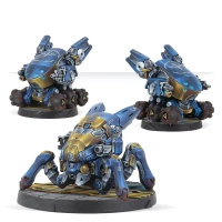 Infinity: Torchlight Brigade Expansion Pack Beta