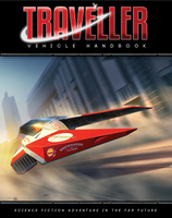 Traveller: Vehicle Handbook