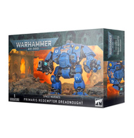 Warhammer 40.000: Space Marines Primaris Redemptor Dreadnought
