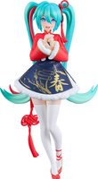 [PRZEDSPRZEDAŻ] Character Vocal Series 01: Hatsune Miku Pop Up Parade PVC Statue Hatsune Miku: Sourxuan Chinese New Year Ver. 17 cm