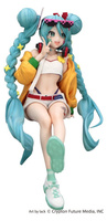 [PRZEDSPRZEDAŻ] Hatsune Miku Noodle Stopper PVC Figure Hatsune Miku Digital Stars 2025 15 cm