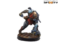 Infinity: Nomads Hero, Wolfgang Amadeus Wolff