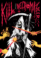 Mörk Borg: Kill Your Necromancer