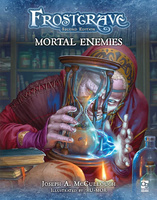 [PRZEDSPRZEDAŻ] Frostgrave Second Edition: Mortal Enemies