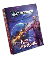 Starfinder Guilt of the Grave World Adventure Path