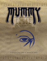 Mummy: The Curse Second Edition