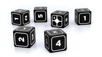 ALIEN RPG - Base Dice Set