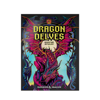 Dungeons & Dragons: Dragon Delves (Alternate Cover)
