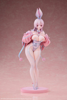 [PRZEDSPRZEDAŻ] Original Character PVC Statue 1/6 Knit Bunny Girl illustration by CheLA77 Deluxe Edition 30 cm