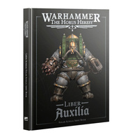 Warhammer The Horus Heresy: Liber Auxilia Solar Auxilia Army Book