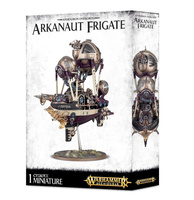 Age of Sigmar: Kharadron Overlords Arkanaut Frigate