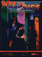Cyberpunk 2020 - Wildside