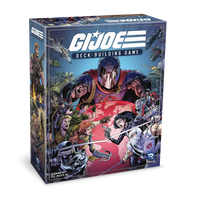 G.I. JOE Deck-Building Game
