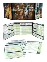 Fantasy AGE 2nd. Edition Game Master's Kit