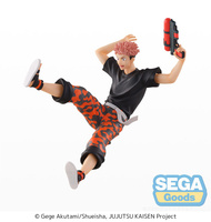 Jujutsu Kaisen Splash×Battle PVC Statue Yuji Itadori 17 cm