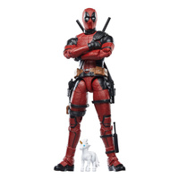 Marvel Legends Deadpool Legacy Collection: Deadpool