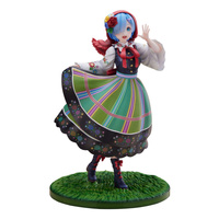 Re:Zero Starting Life in Another World PVC Statue 1/7 Rem Country Dress Ver. 23 cm