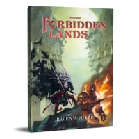 Forbidden Lands - Raven's Purge