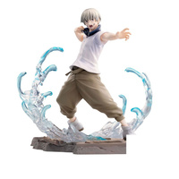 Jujutsu Kaisen Luminasta PVC Statue Toge Inumaki 16 cm
