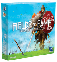Raiders of the North Sea: Fields of Fame (angielska edycja)