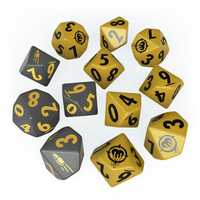 Fallout: Factions Dice Set: Operators