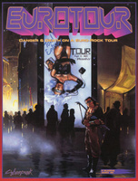 Cyberpunk 2020 - Eurotour: Danger & Death on a Euro-Rock Tour