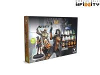 Infinity: Yu Jing Paint Set Zhanshi Paramedic Exclusive